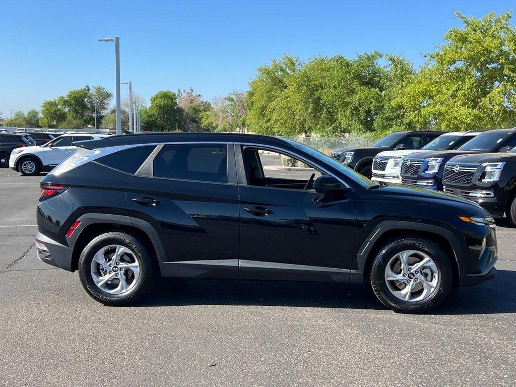 used 2024 Hyundai Tucson car, priced at $18,277
