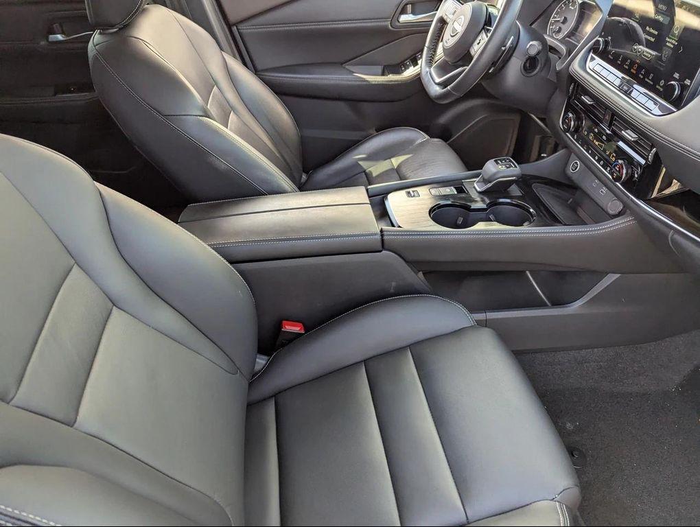 used 2023 Nissan Rogue car, priced at $24,755