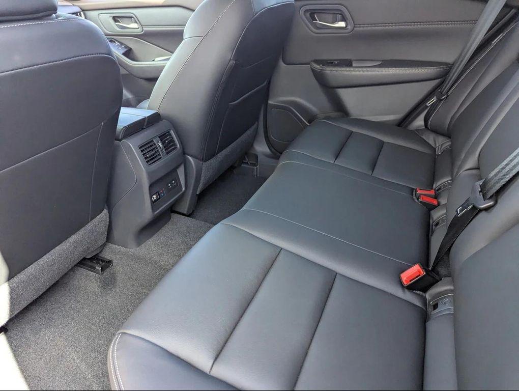 used 2023 Nissan Rogue car, priced at $24,755