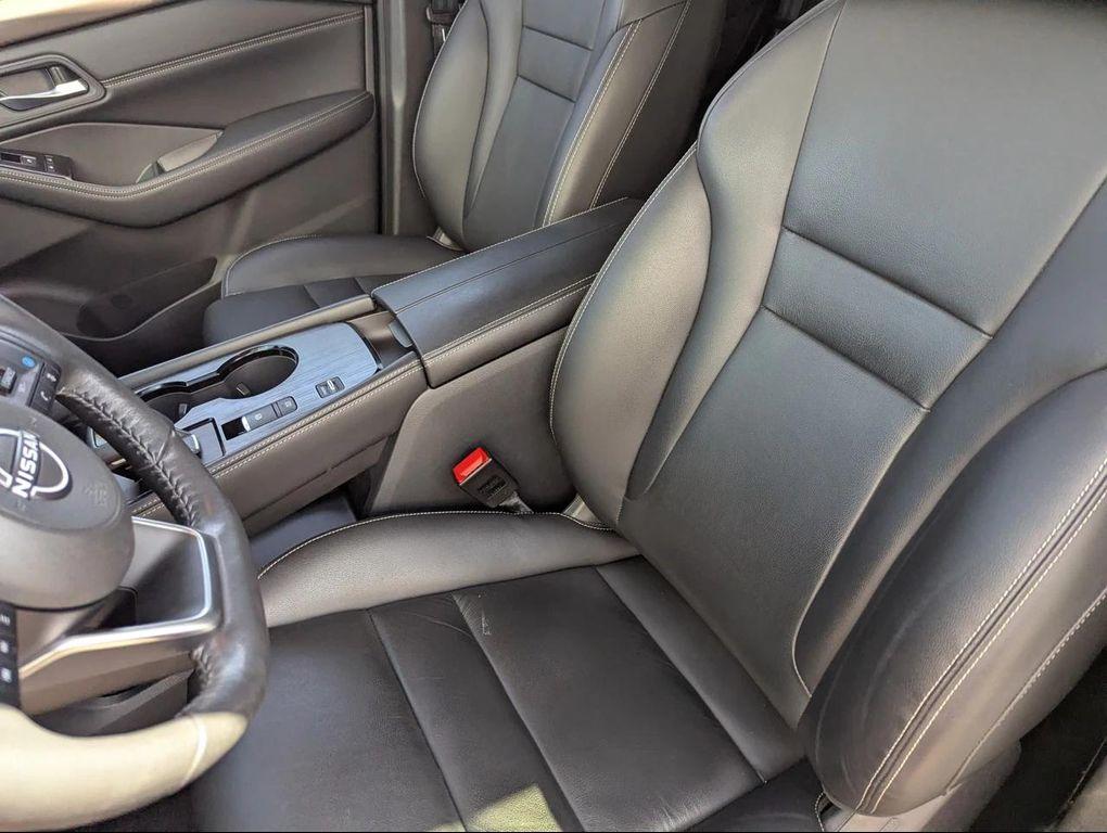 used 2023 Nissan Rogue car, priced at $24,755