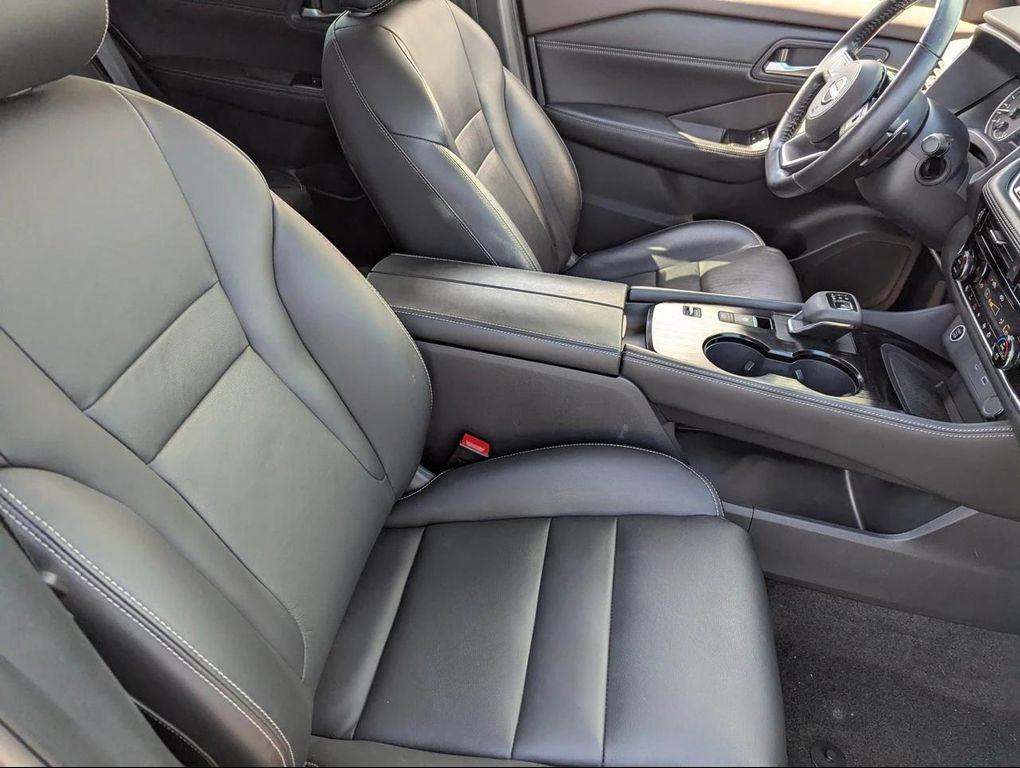 used 2023 Nissan Rogue car, priced at $24,755