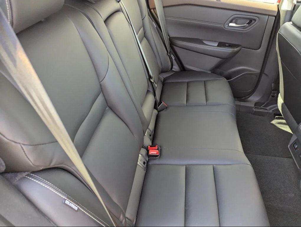 used 2023 Nissan Rogue car, priced at $24,755