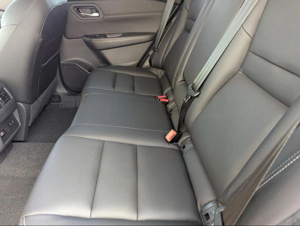 used 2023 Nissan Rogue car, priced at $24,755