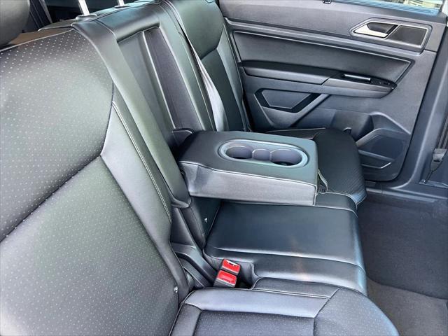 used 2019 Volkswagen Atlas car, priced at $24,477