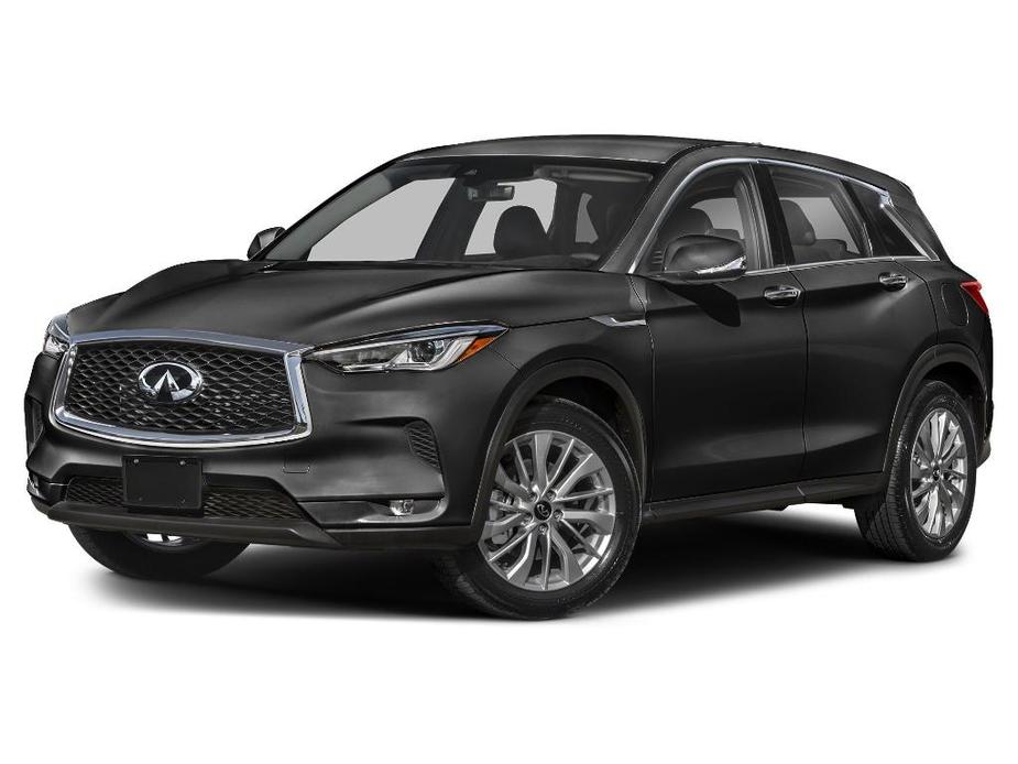 new 2024 INFINITI QX50 car, priced at $44,904