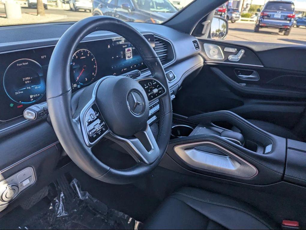 used 2023 Mercedes-Benz GLE 350 car, priced at $41,988