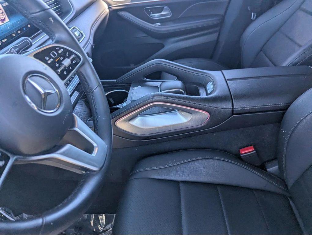 used 2023 Mercedes-Benz GLE 350 car, priced at $41,988