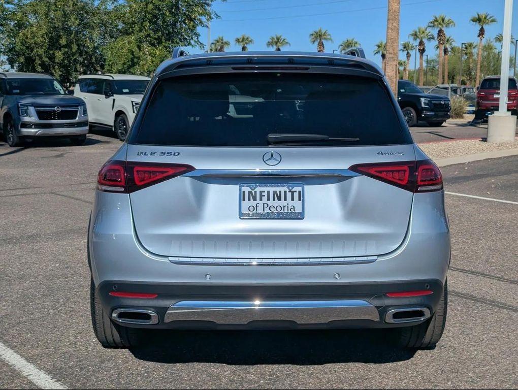 used 2023 Mercedes-Benz GLE 350 car, priced at $41,988