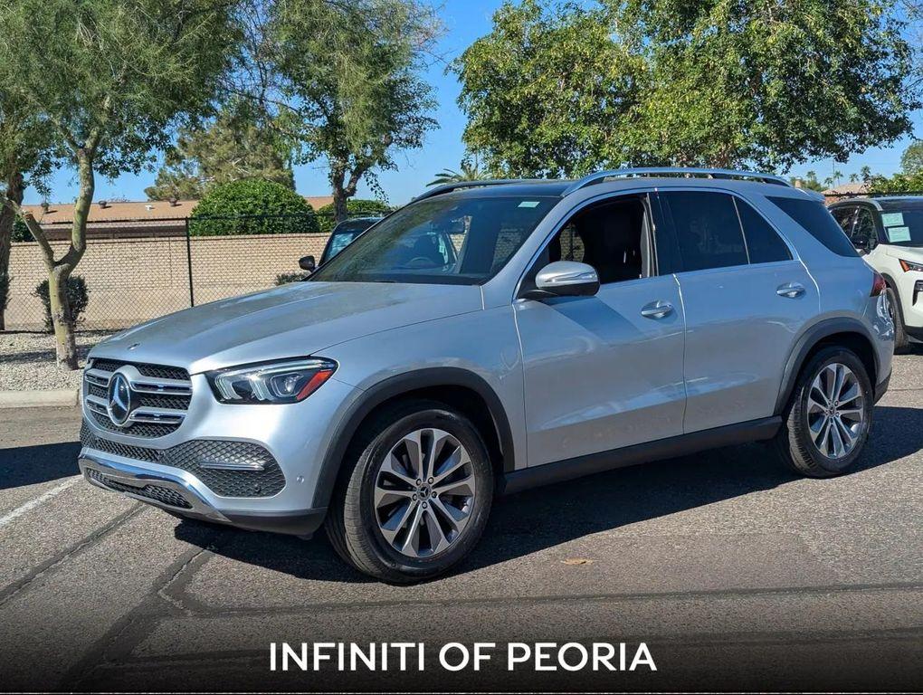 used 2023 Mercedes-Benz GLE 350 car, priced at $45,977