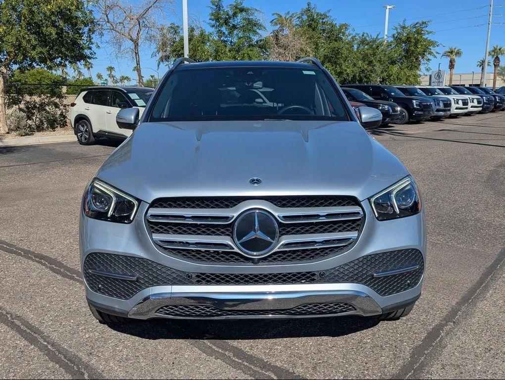 used 2023 Mercedes-Benz GLE 350 car, priced at $41,988