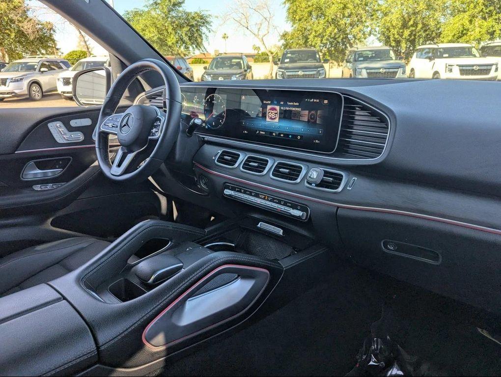 used 2023 Mercedes-Benz GLE 350 car, priced at $41,988