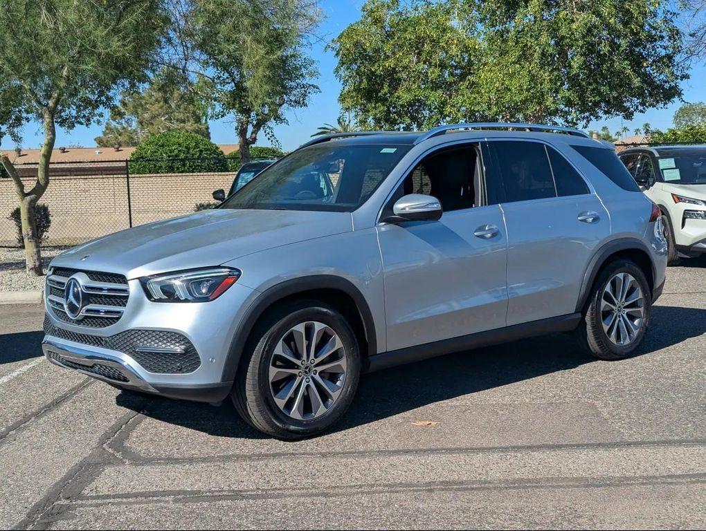 used 2023 Mercedes-Benz GLE 350 car, priced at $41,988