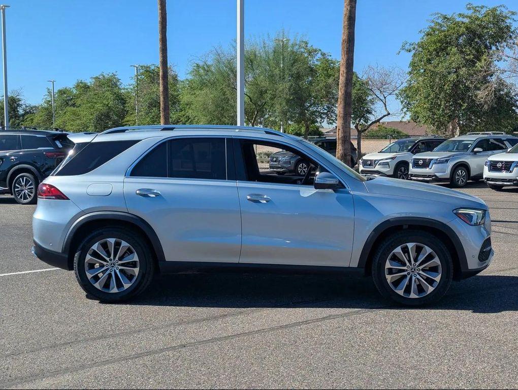 used 2023 Mercedes-Benz GLE 350 car, priced at $41,988
