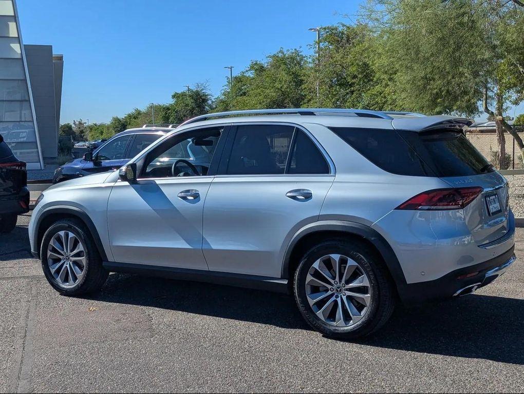 used 2023 Mercedes-Benz GLE 350 car, priced at $41,988