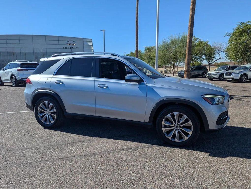 used 2023 Mercedes-Benz GLE 350 car, priced at $41,988