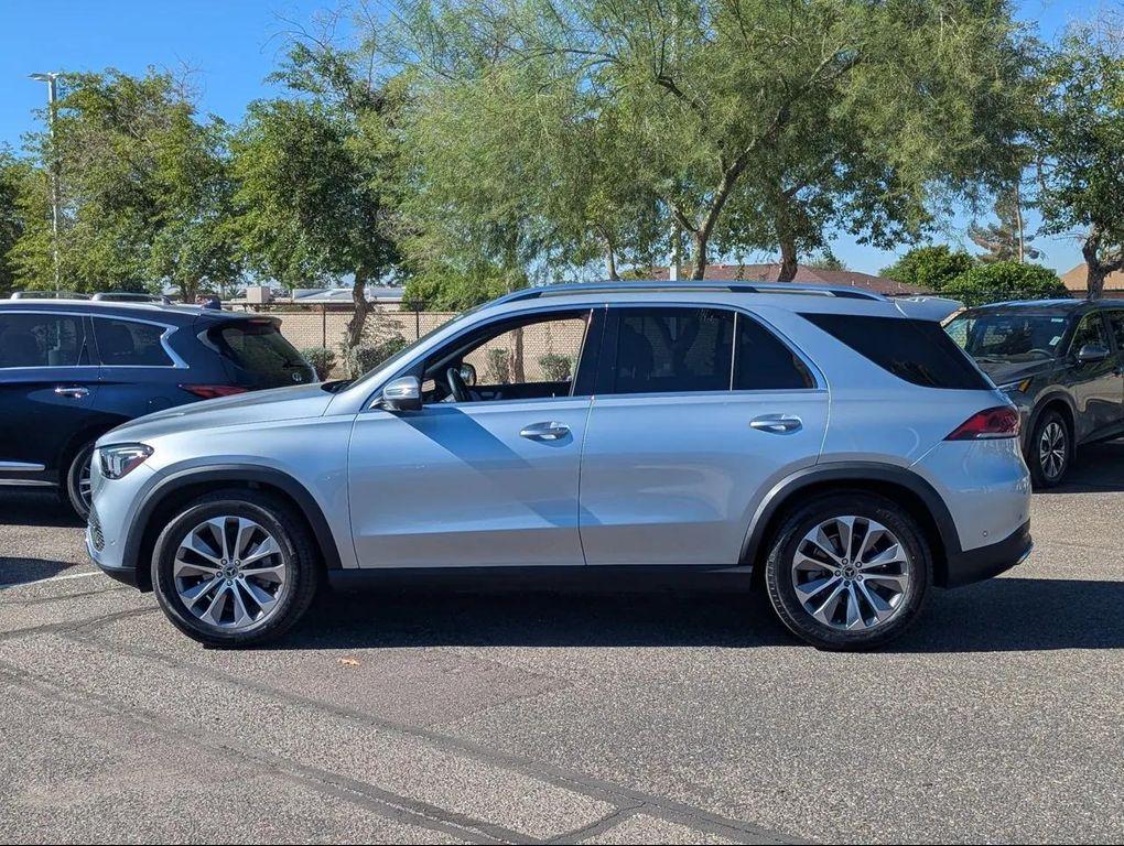 used 2023 Mercedes-Benz GLE 350 car, priced at $41,988