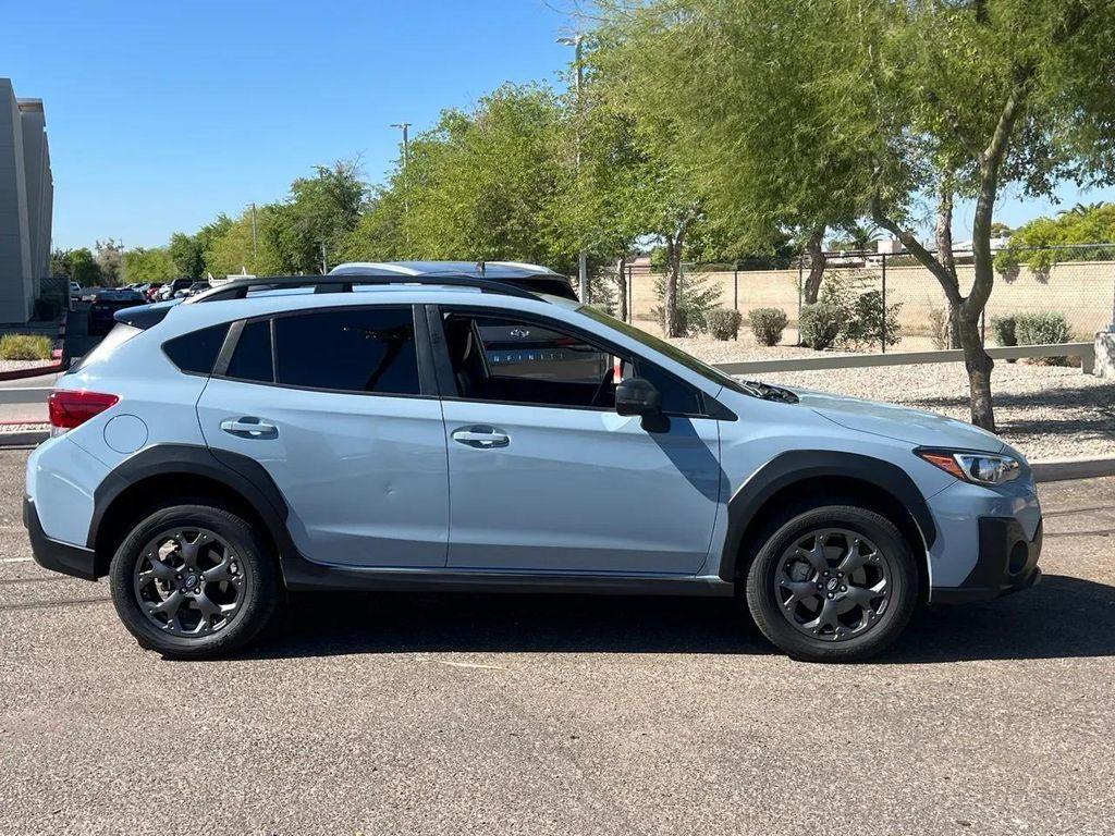 used 2023 Subaru Crosstrek car, priced at $25,266