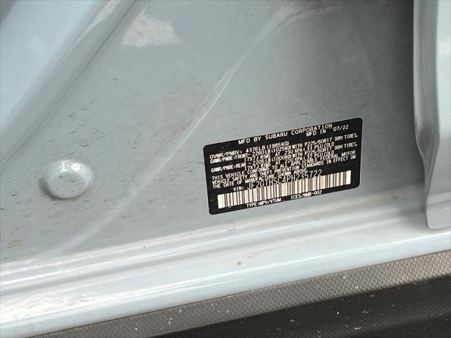 used 2023 Subaru Crosstrek car, priced at $27,899