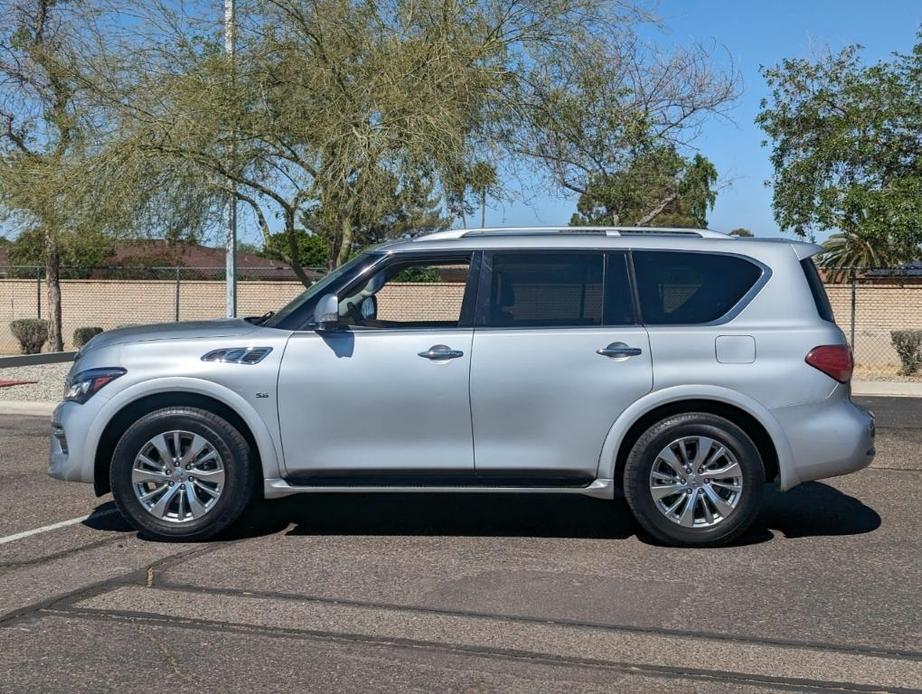 used 2016 INFINITI QX80 car, priced at $26,777