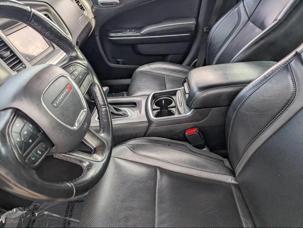 used 2022 Dodge Charger car, priced at $17,988