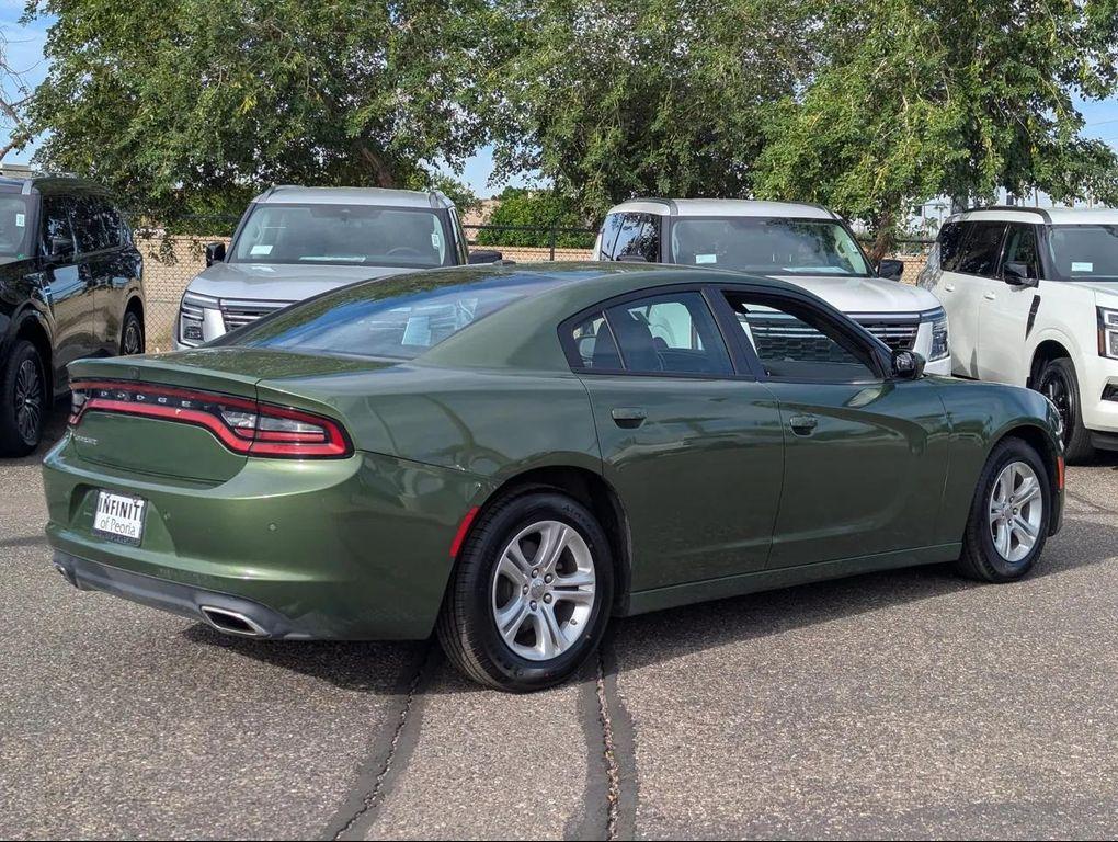 used 2022 Dodge Charger car, priced at $17,988