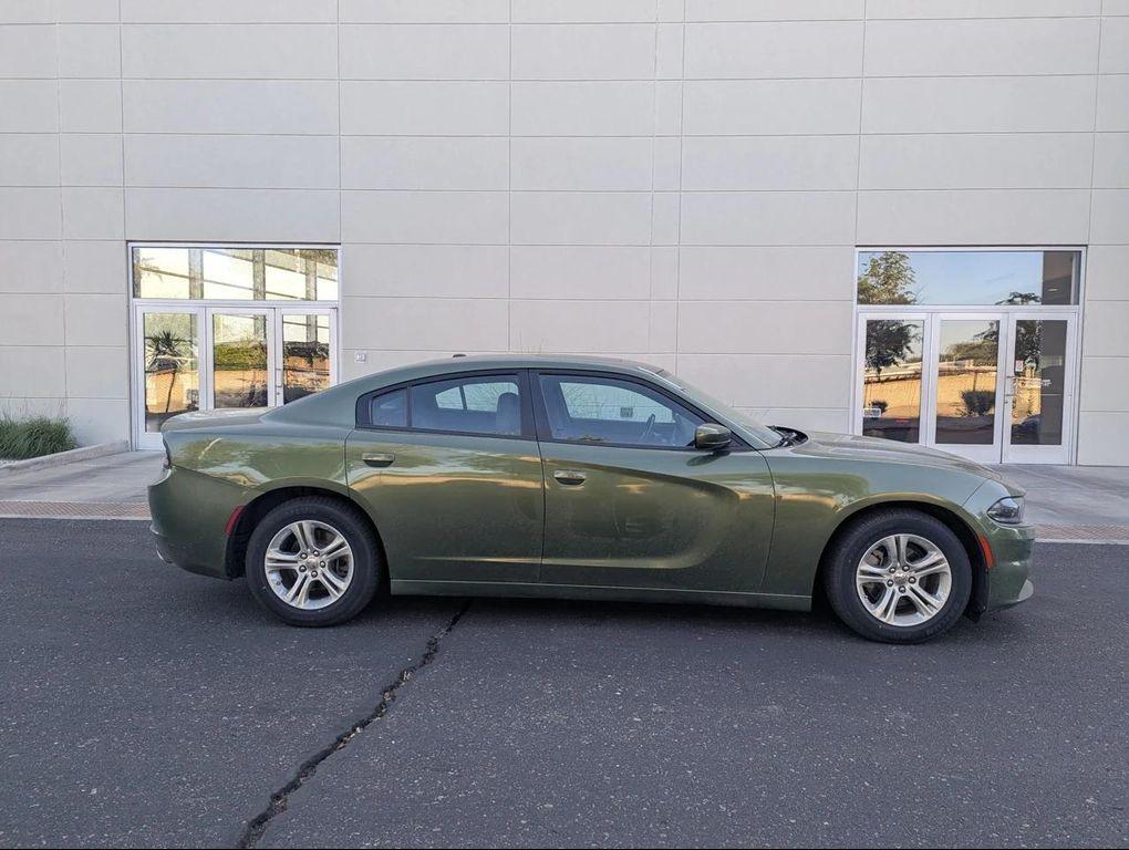 used 2022 Dodge Charger car, priced at $19,455