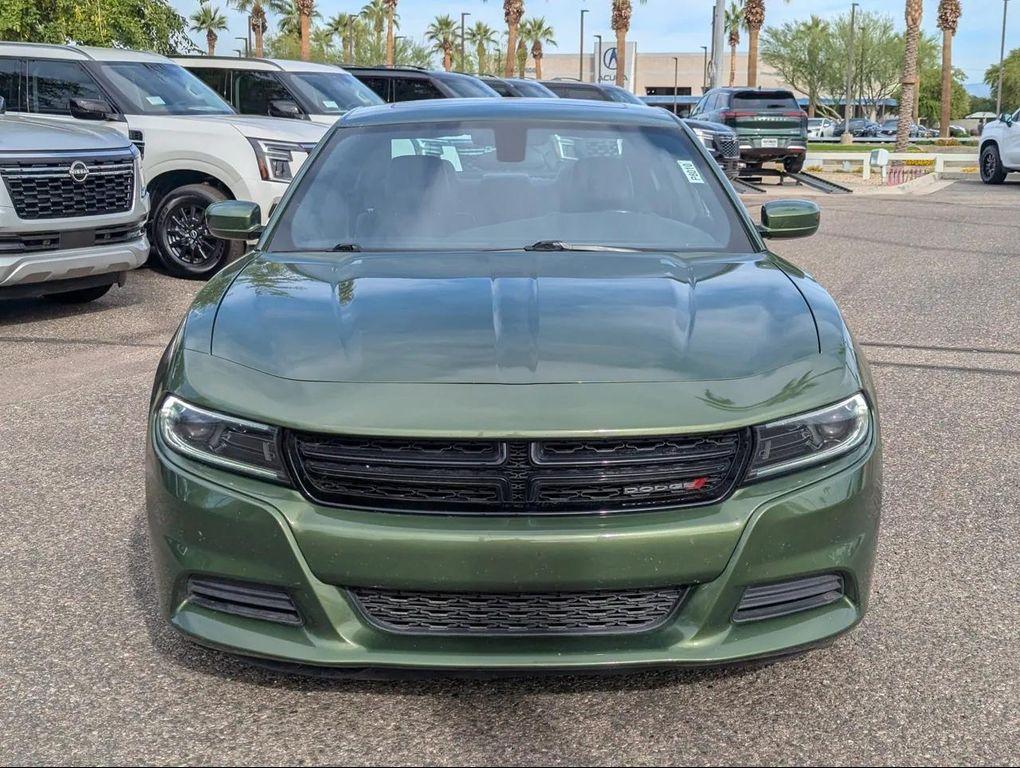 used 2022 Dodge Charger car, priced at $17,988