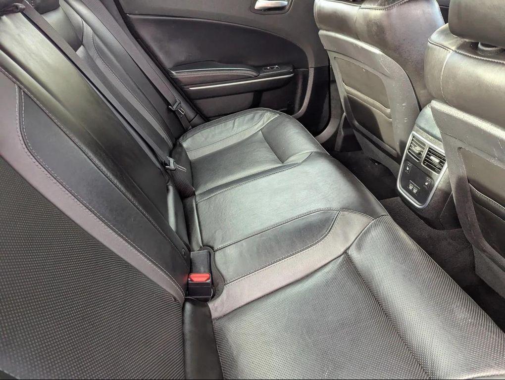 used 2022 Dodge Charger car, priced at $17,988