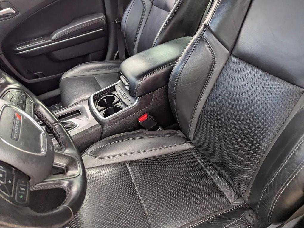 used 2022 Dodge Charger car, priced at $17,988