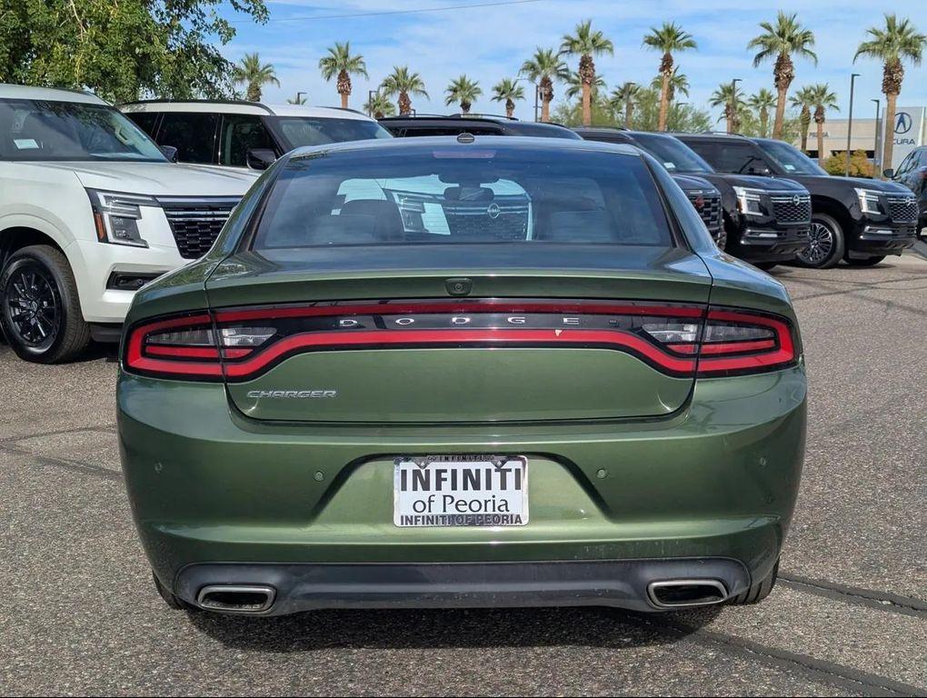 used 2022 Dodge Charger car, priced at $17,988