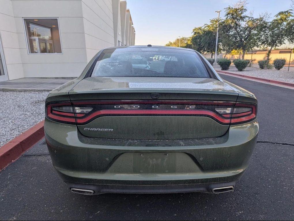 used 2022 Dodge Charger car, priced at $19,455
