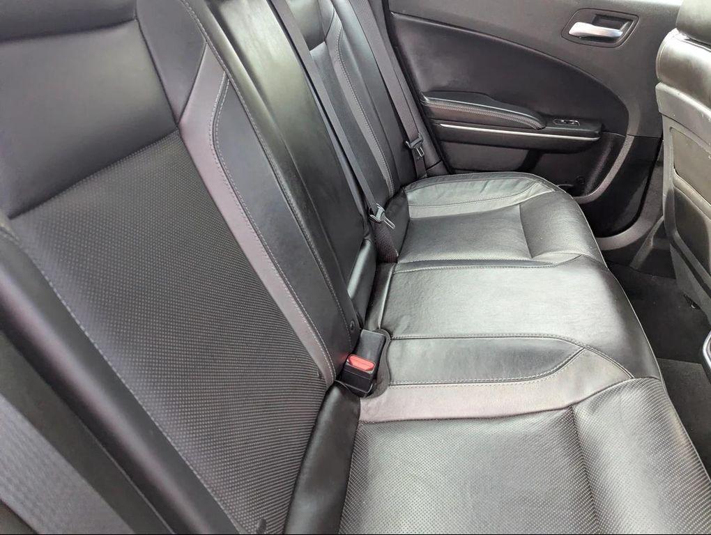 used 2022 Dodge Charger car, priced at $17,988