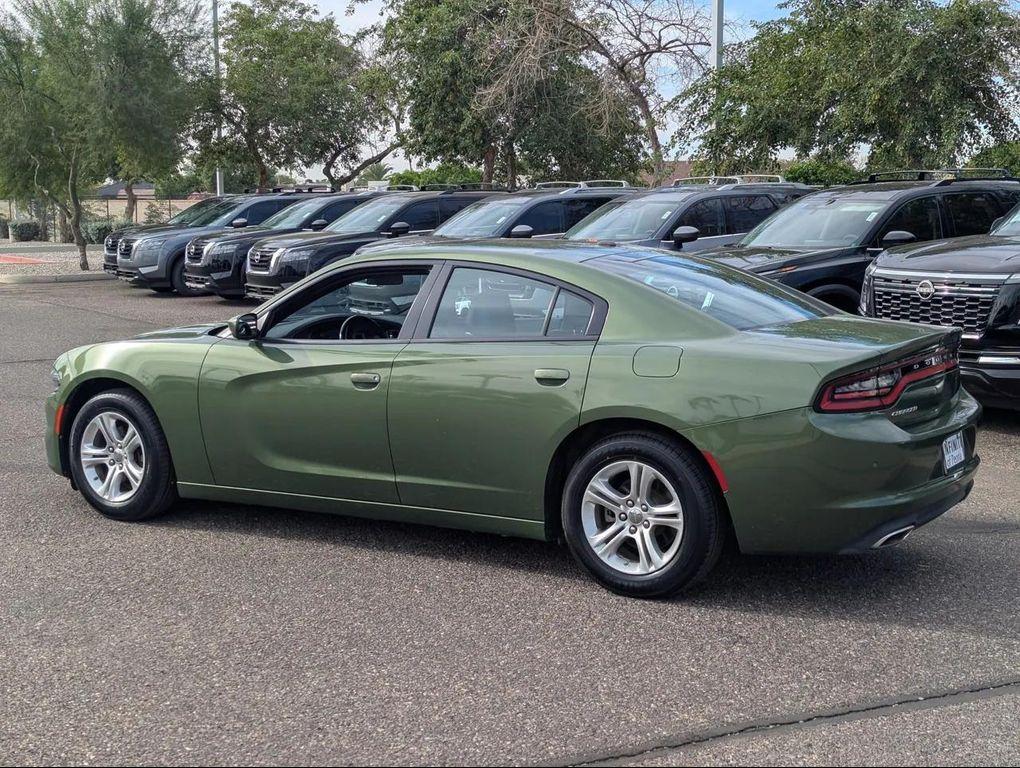 used 2022 Dodge Charger car, priced at $17,988