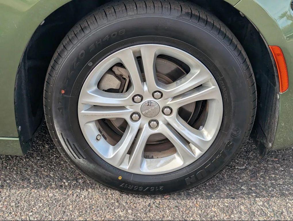 used 2022 Dodge Charger car, priced at $17,988