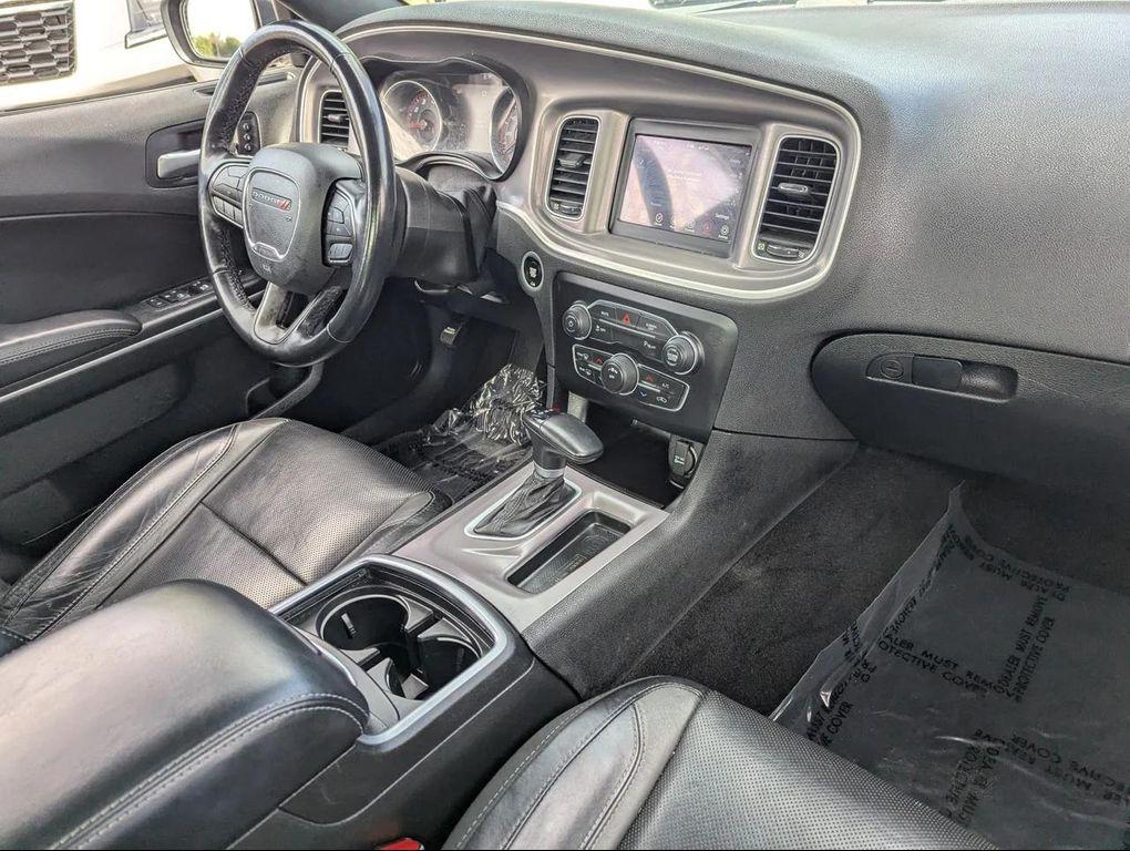 used 2022 Dodge Charger car, priced at $17,988