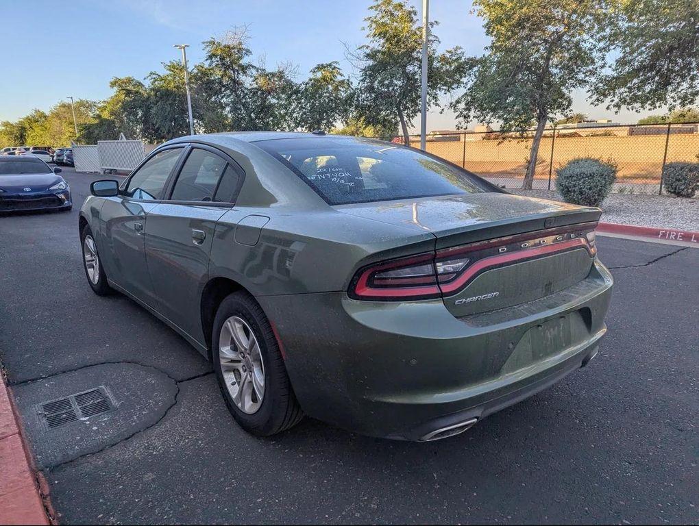 used 2022 Dodge Charger car, priced at $19,455