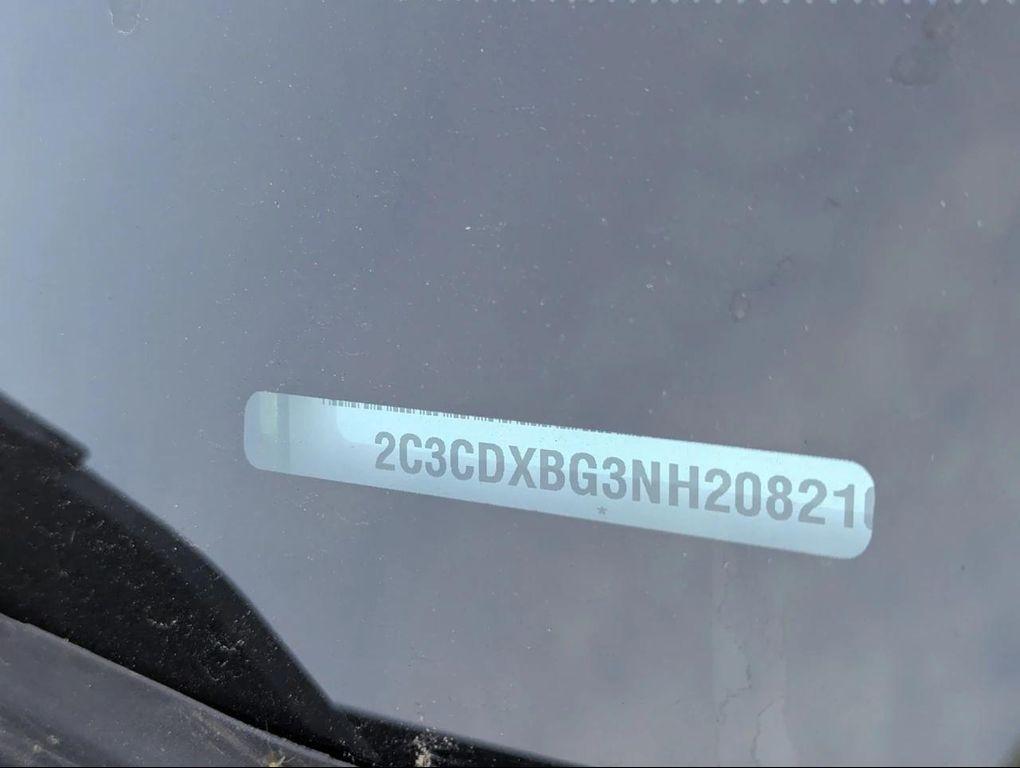 used 2022 Dodge Charger car, priced at $19,455