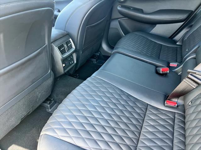 used 2022 INFINITI QX50 car, priced at $39,788