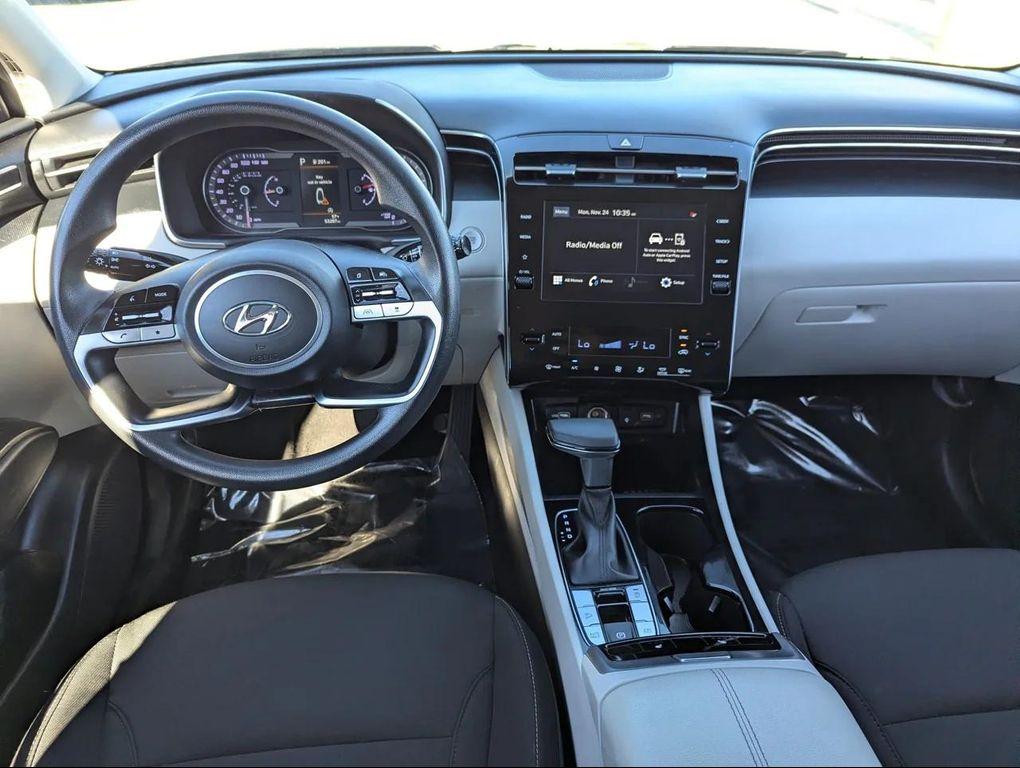 used 2024 Hyundai Tucson car, priced at $19,788