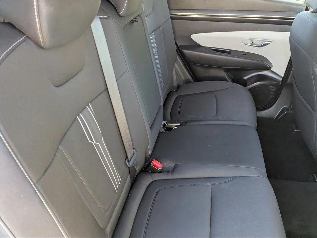 used 2024 Hyundai Tucson car, priced at $19,788