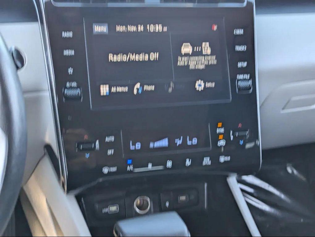 used 2024 Hyundai Tucson car, priced at $19,788