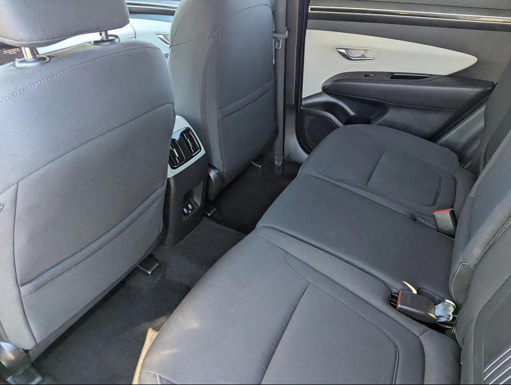 used 2024 Hyundai Tucson car, priced at $19,788