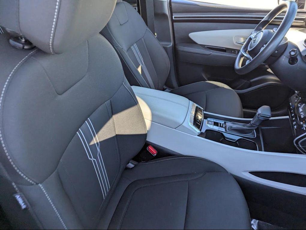 used 2024 Hyundai Tucson car, priced at $19,788