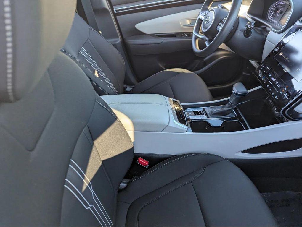 used 2024 Hyundai Tucson car, priced at $19,788