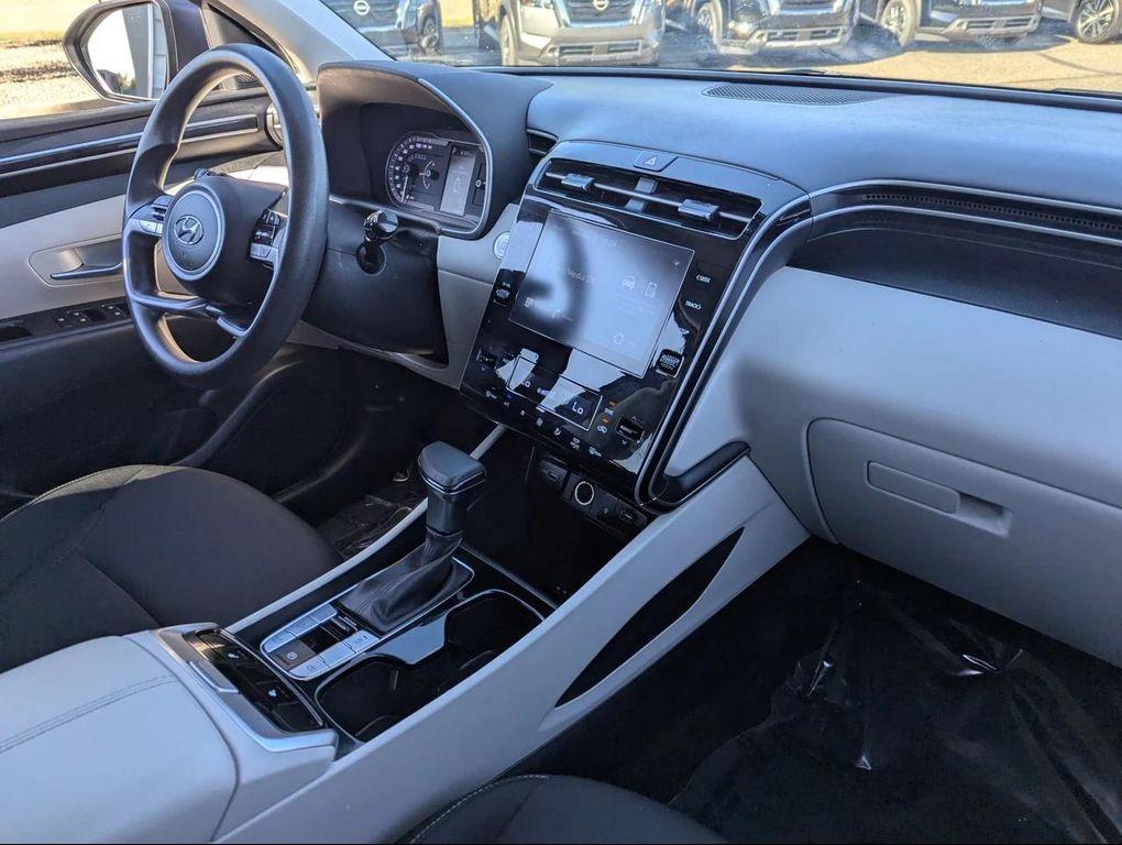 used 2024 Hyundai Tucson car, priced at $19,788