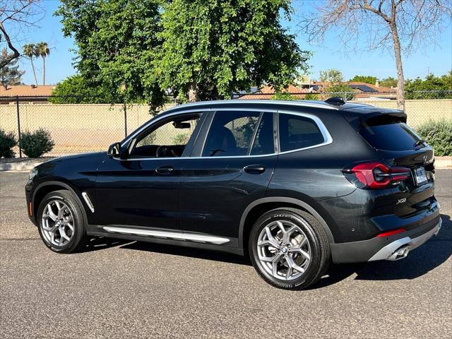 used 2024 BMW X3 car, priced at $42,899