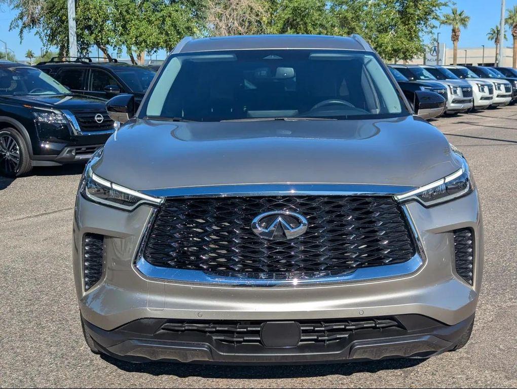 used 2022 INFINITI QX60 car, priced at $30,988