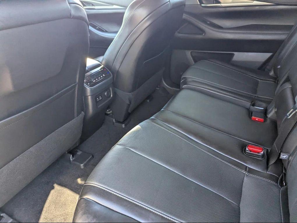 used 2022 INFINITI QX60 car, priced at $30,988