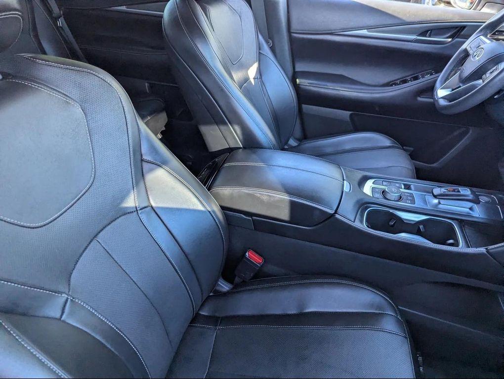 used 2022 INFINITI QX60 car, priced at $30,988