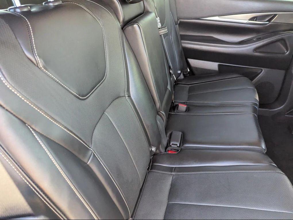 used 2022 INFINITI QX60 car, priced at $30,988